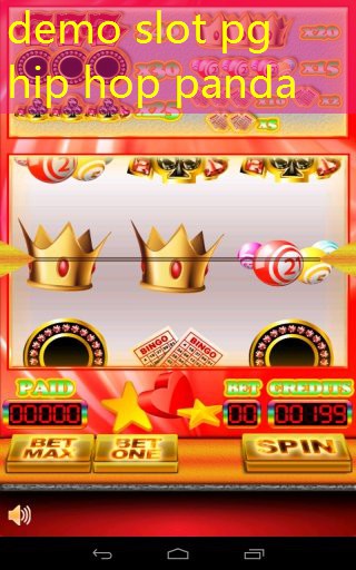 demo slot pg hip hop panda demo slot pg hip hop panda