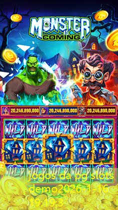 jogos da pg slots demo