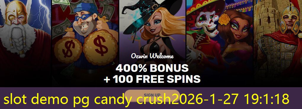 slot demo pg candy crush