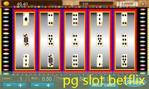 pg slot betflix