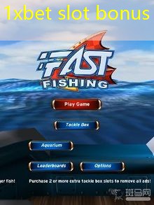 1xbet slot bonus