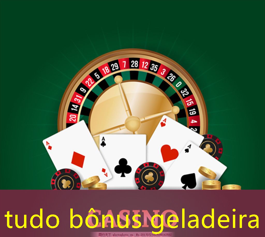 tudo bônus geladeira