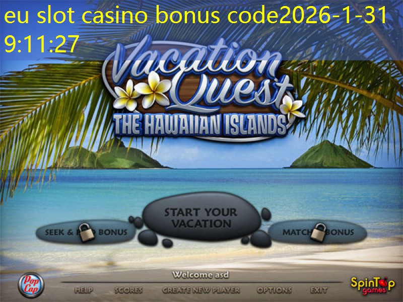 eu slot casino bonus code
