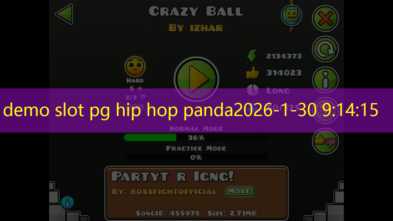 demo slot pg hip hop panda demo slot pg hip hop panda