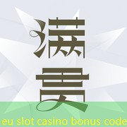 eu slot casino bonus code