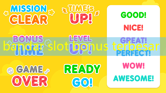 bandar slot bonus terbesar