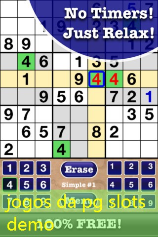 jogos da pg slots demo