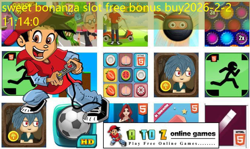 sweet bonanza slot free bonus buy