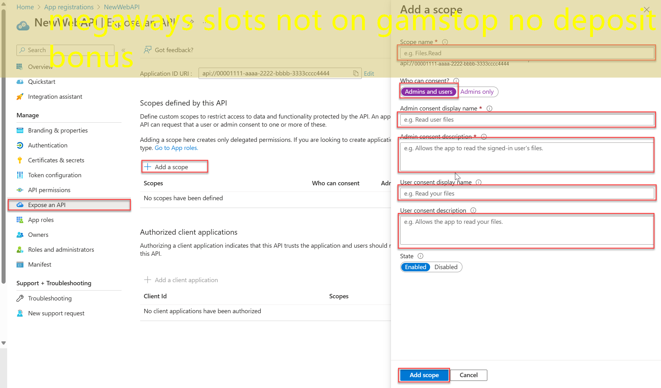 megaways slots not on gamstop no deposit bonus